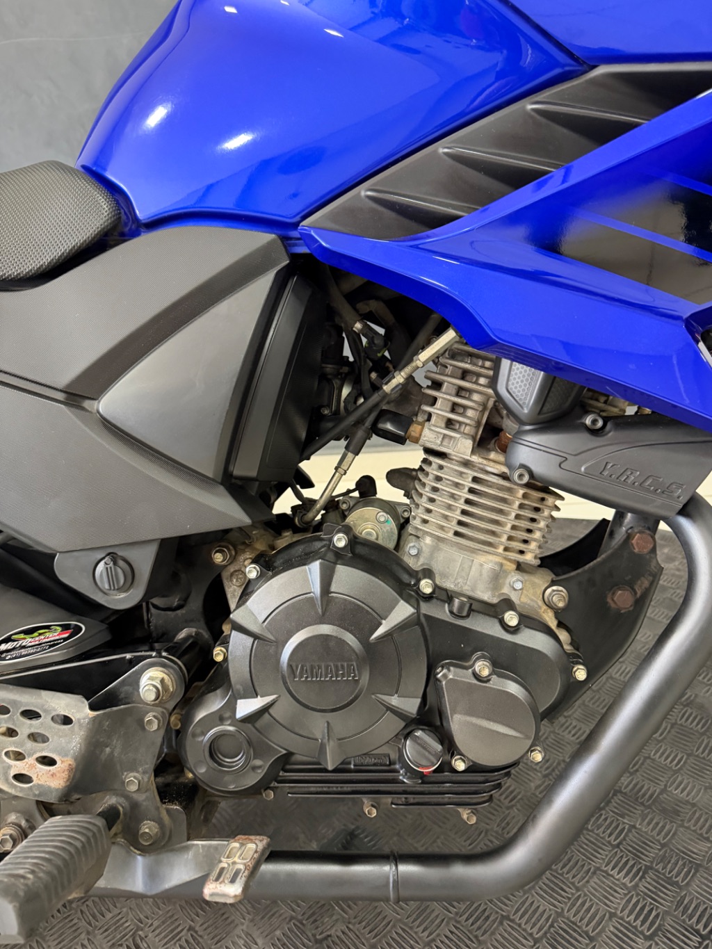 YS 150 FAZER SED/ FLEX — foto 7