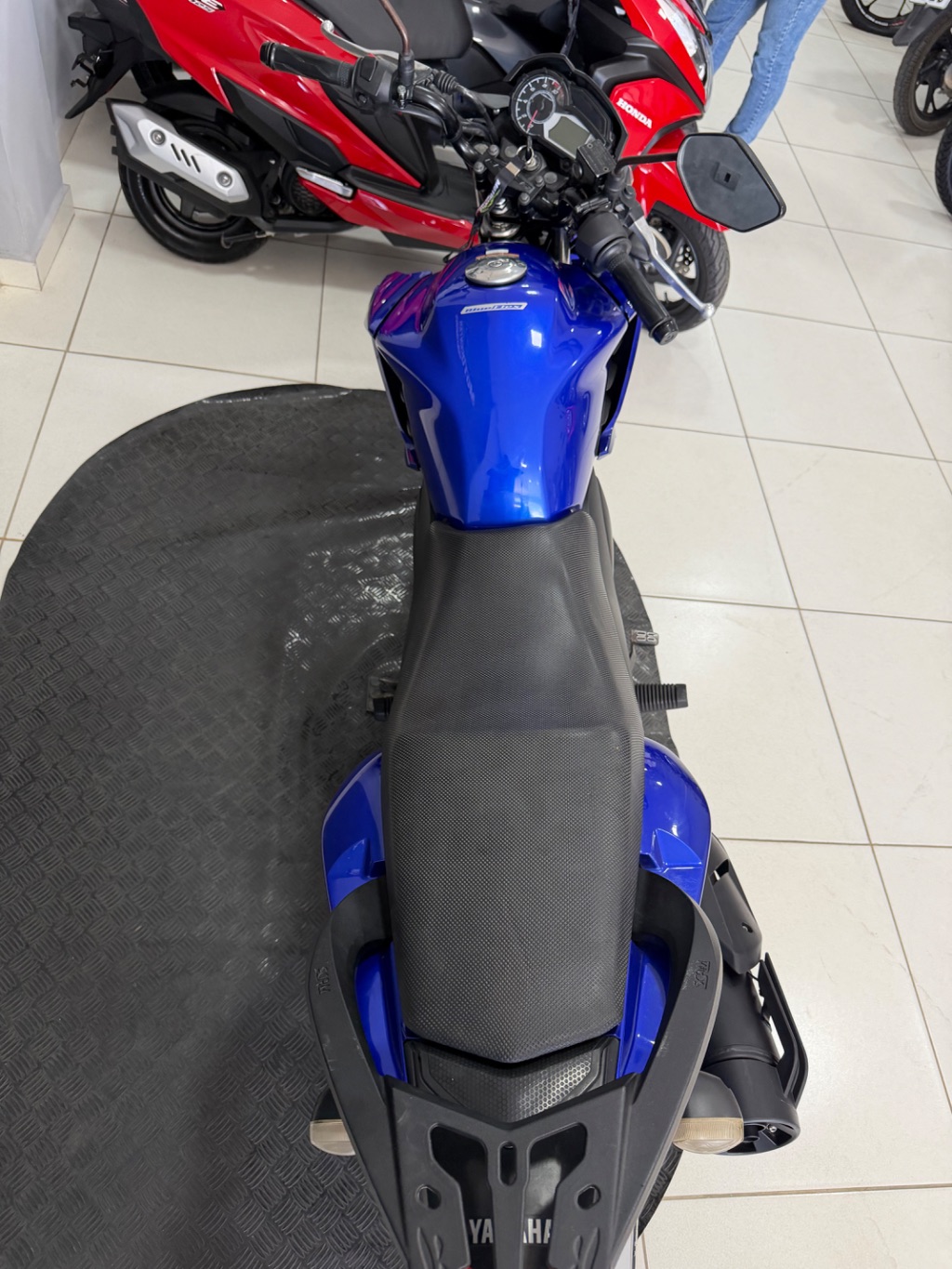 YS 150 FAZER SED/ FLEX — foto 8