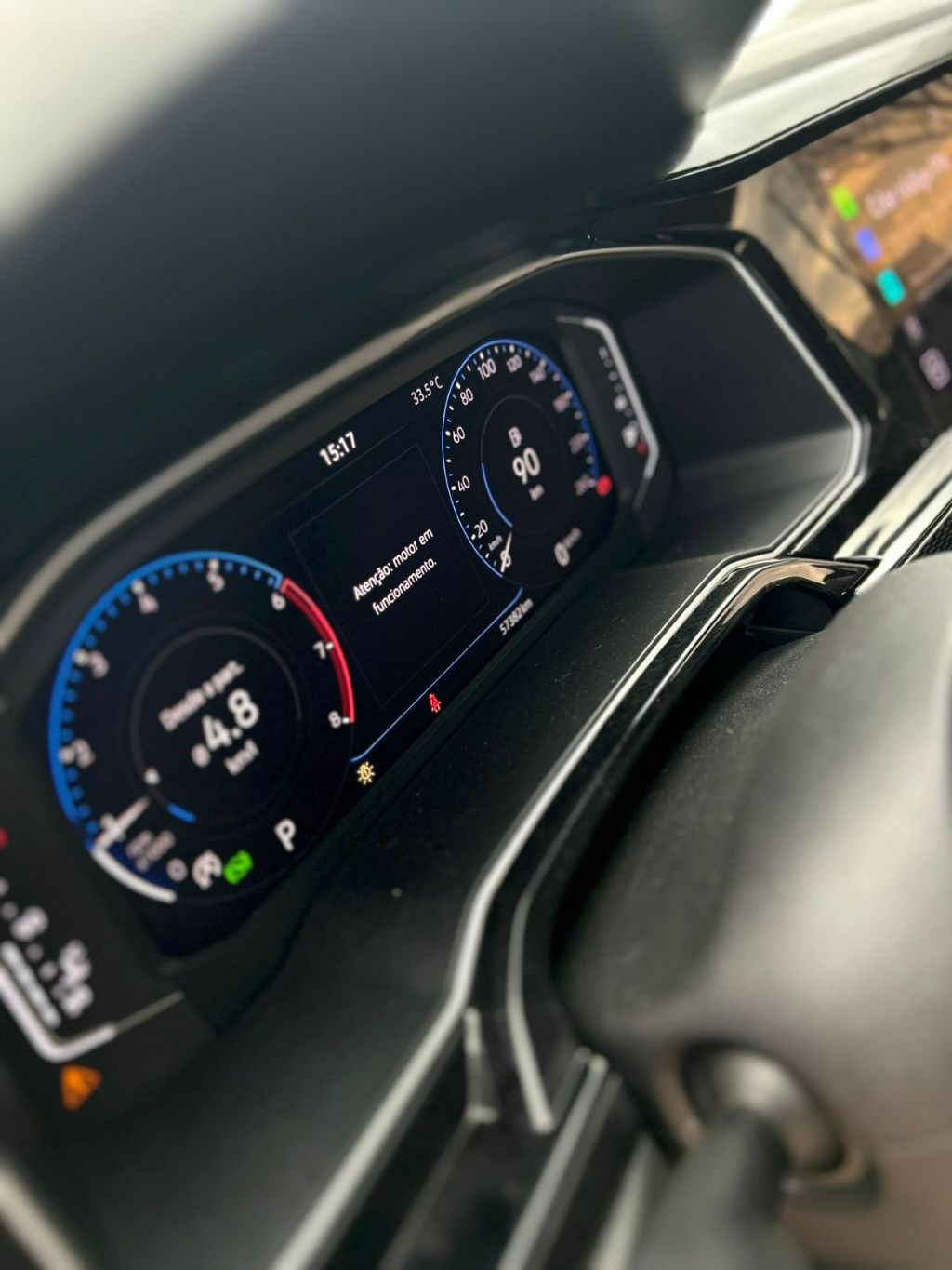 Polo Highline TSI 1.0 Flex 12V Aut. — foto 2