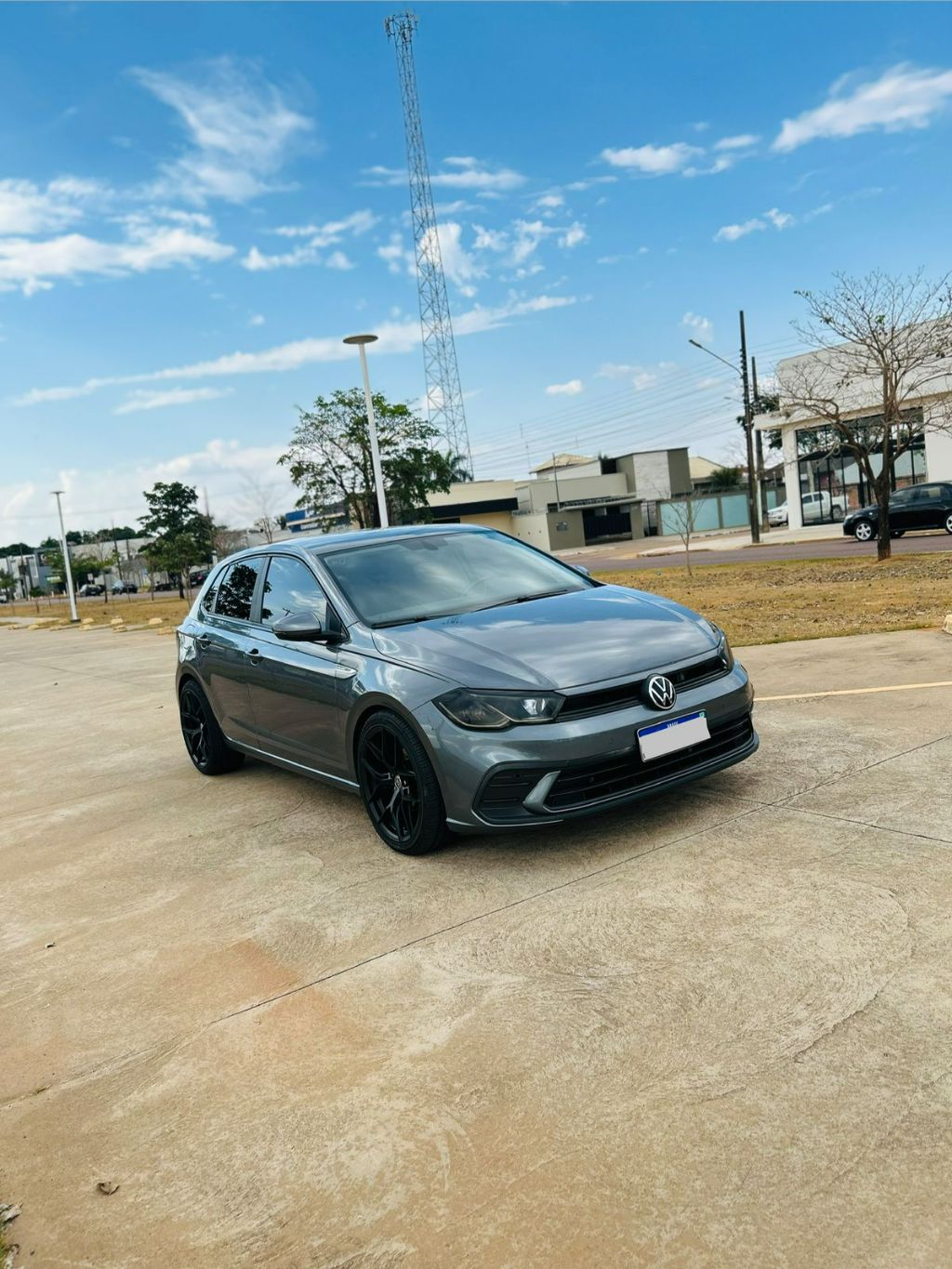 Polo Highline TSI 1.0 Flex 12V Aut. — foto 3