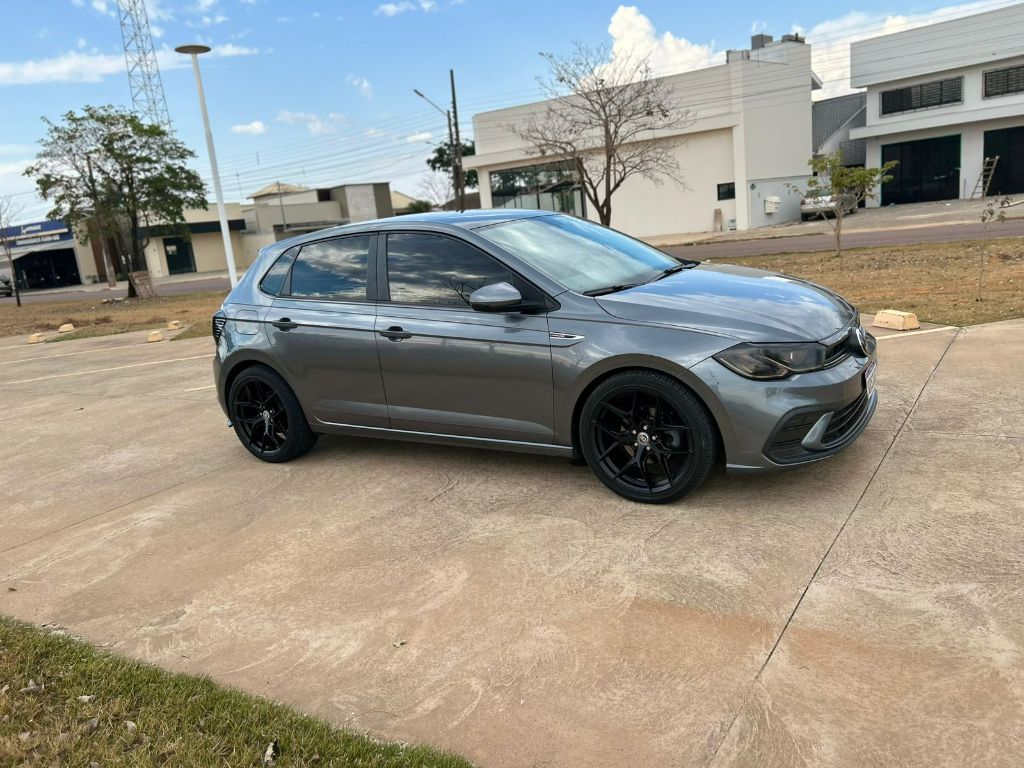 Polo Highline TSI 1.0 Flex 12V Aut. — foto 9