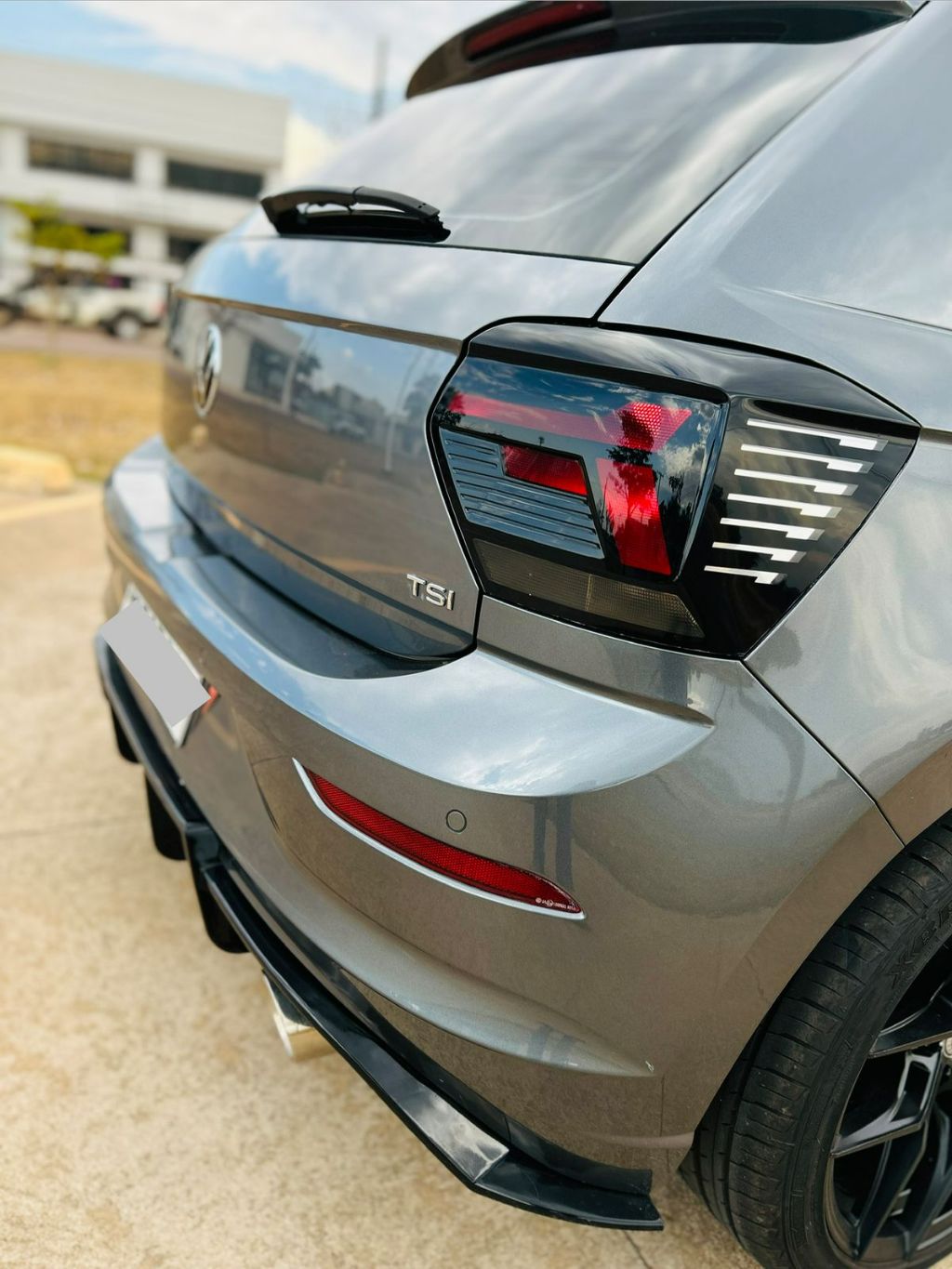 Polo Highline TSI 1.0 Flex 12V Aut. — foto 19