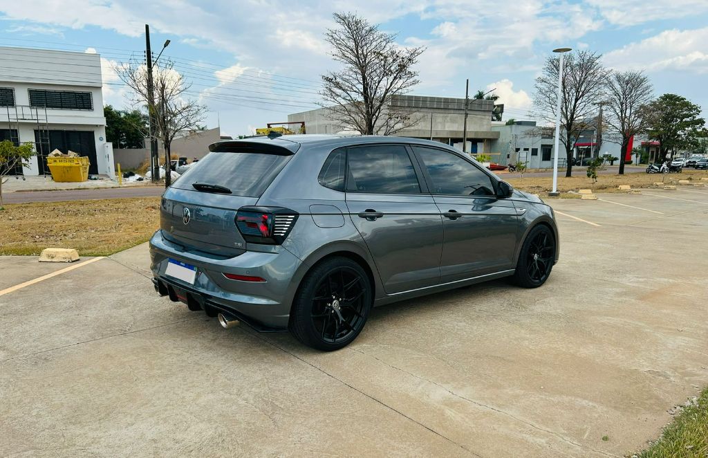 Polo Highline TSI 1.0 Flex 12V Aut. — foto 13