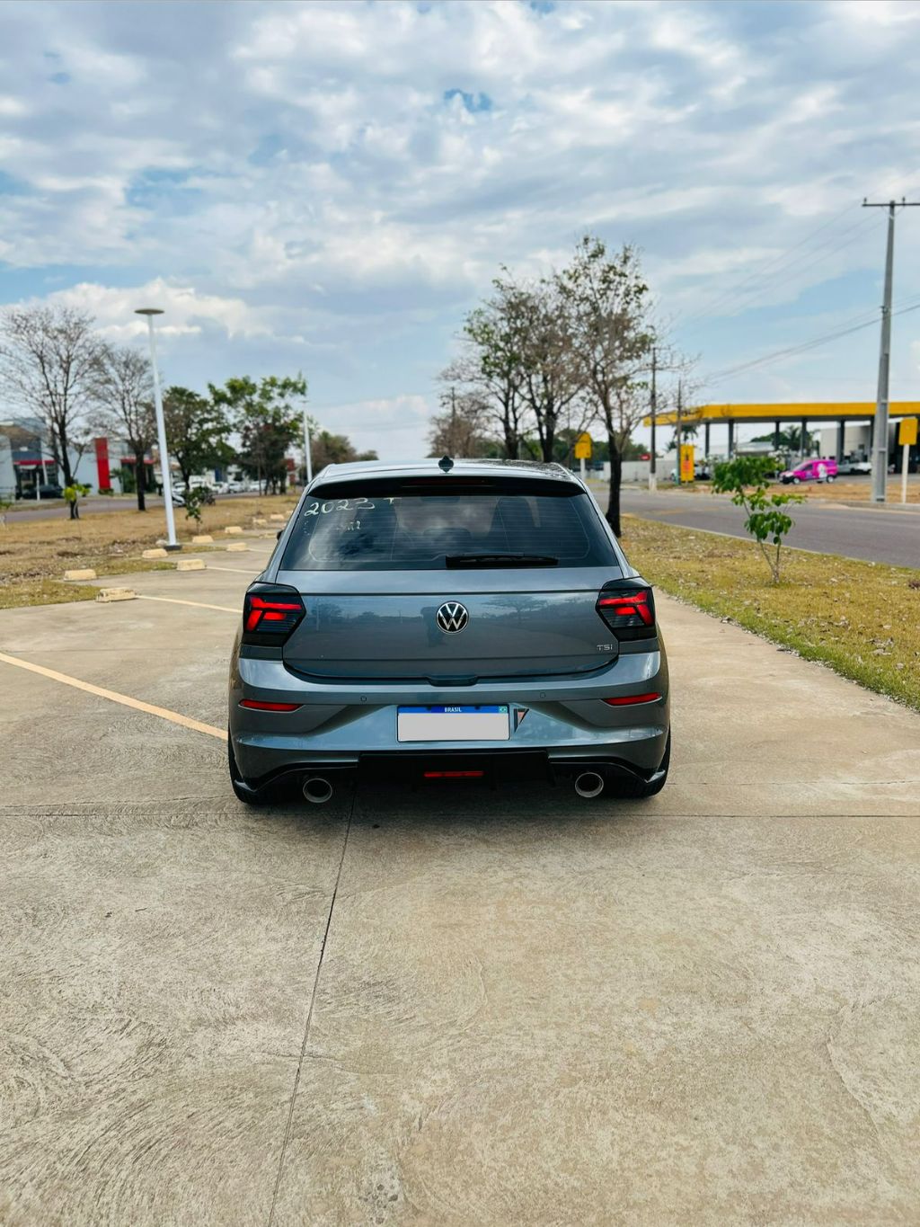 Polo Highline TSI 1.0 Flex 12V Aut. — foto 5