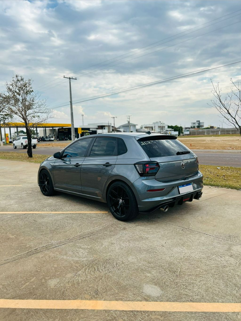 Polo Highline TSI 1.0 Flex 12V Aut. — foto 11
