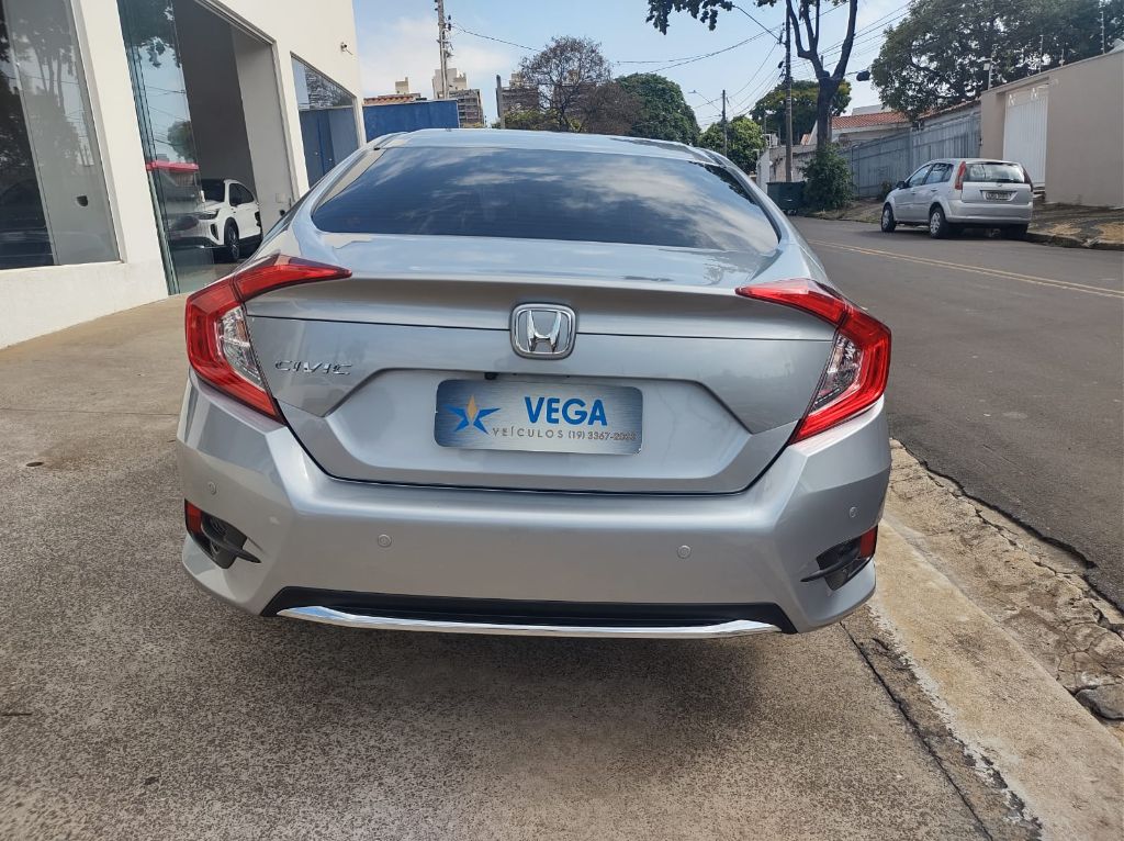 Civic Sedan EX 2.0 Flex 16V Aut.4p — foto 4