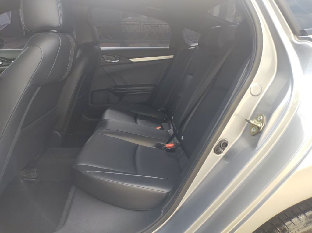 Civic Sedan EX 2.0 Flex 16V Aut.4p — foto 7