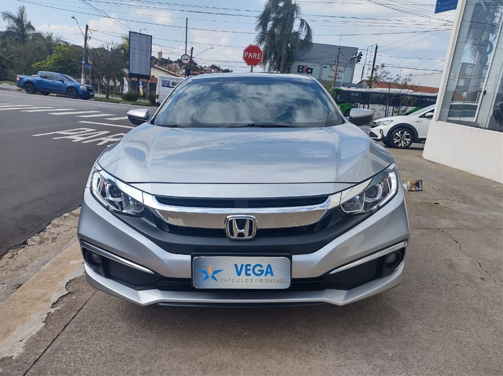 Civic Sedan EX 2.0 Flex 16V Aut.4p — foto 3