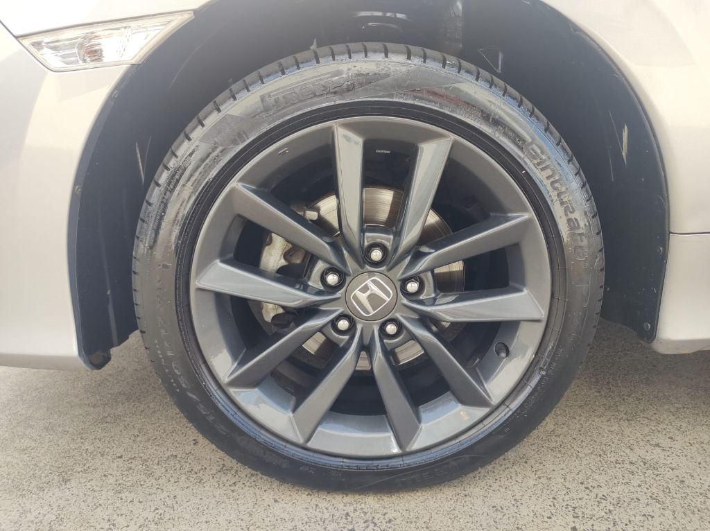 Civic Sedan EX 2.0 Flex 16V Aut.4p — foto 9
