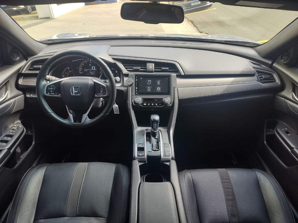 Civic Sedan EX 2.0 Flex 16V Aut.4p — foto 8