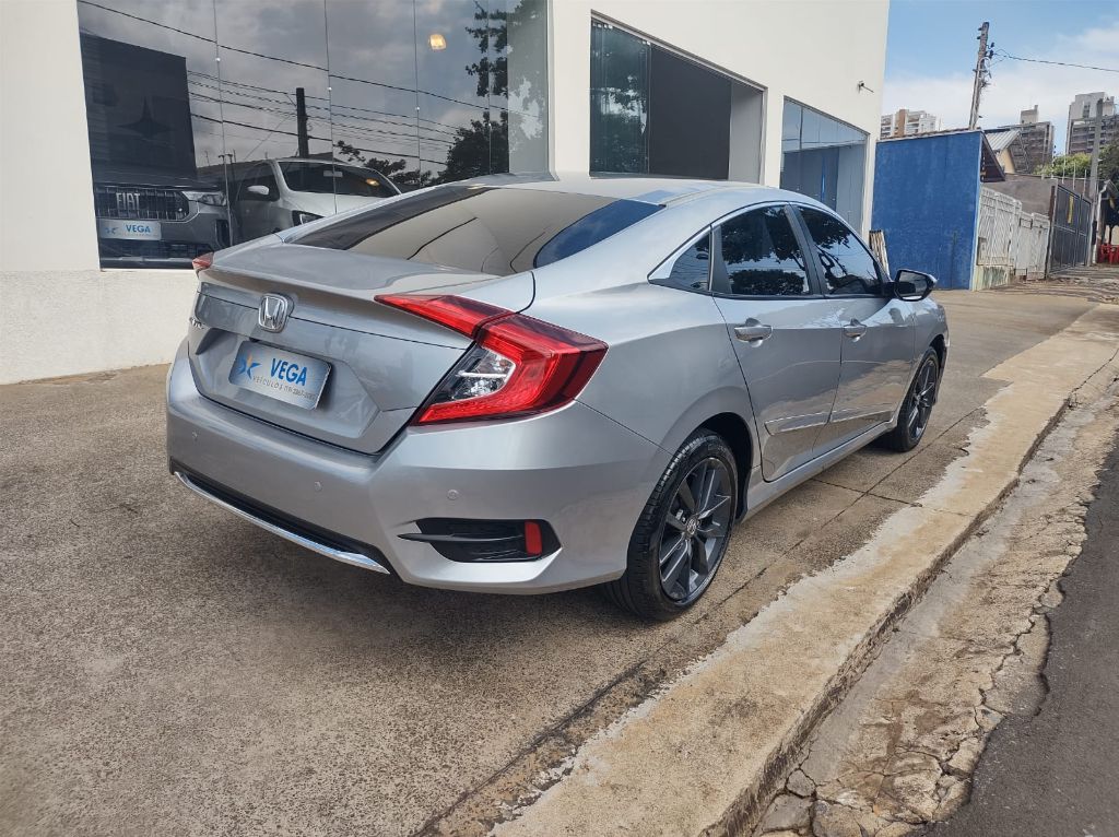 Civic Sedan EX 2.0 Flex 16V Aut.4p — foto 2