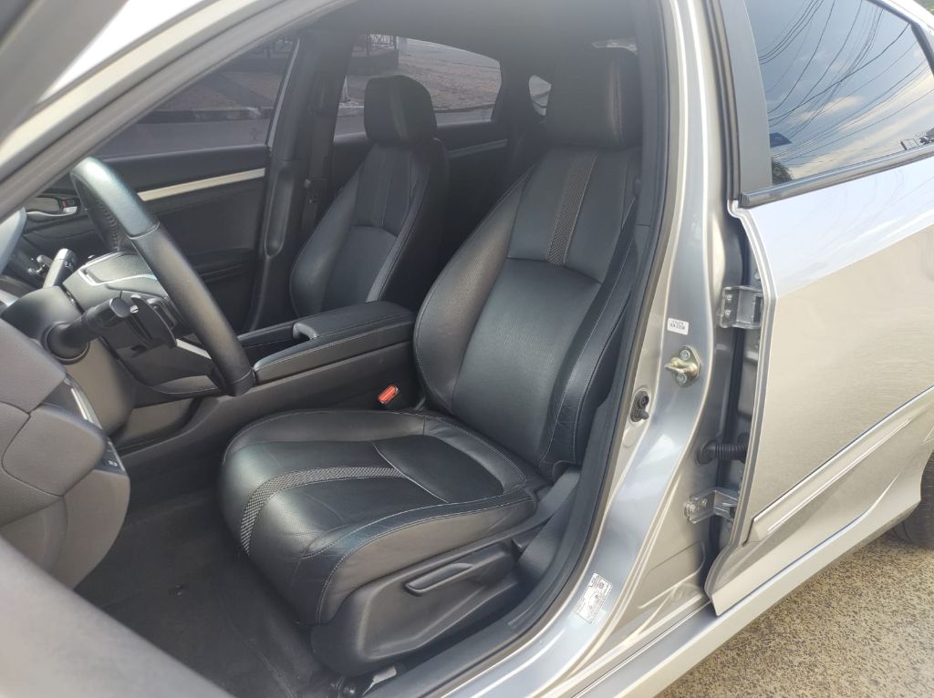 Civic Sedan EX 2.0 Flex 16V Aut.4p — foto 6