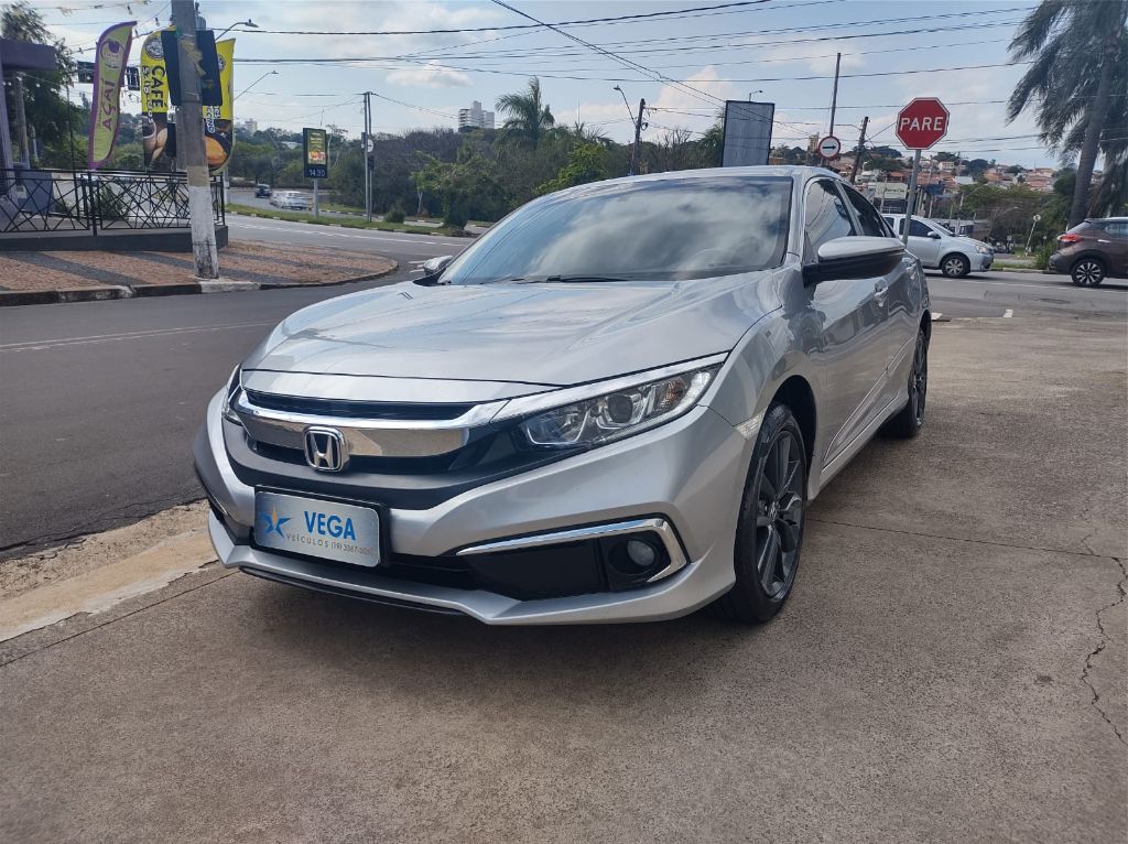 Civic Sedan EX 2.0 Flex 16V Aut.4p — foto 1