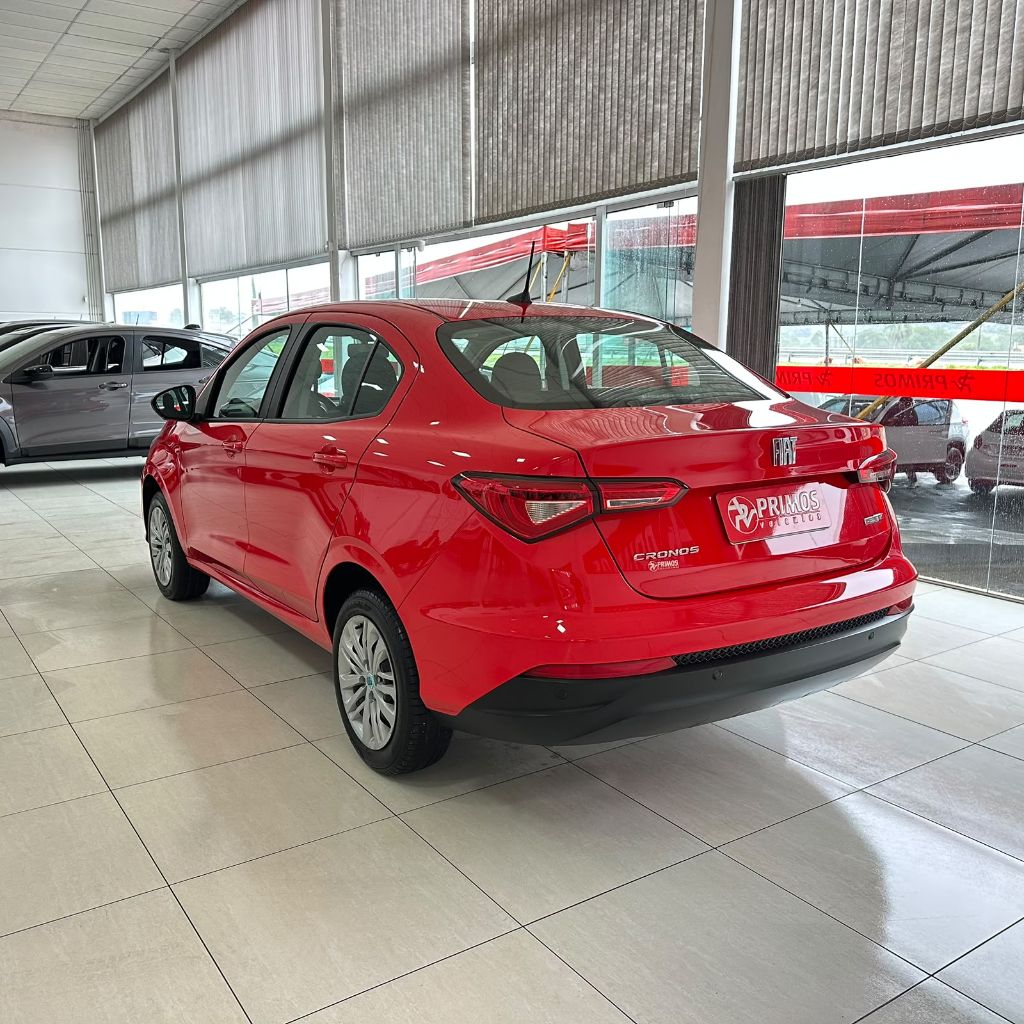CRONOS DRIVE 1.3 8V Flex Aut. - foto 5