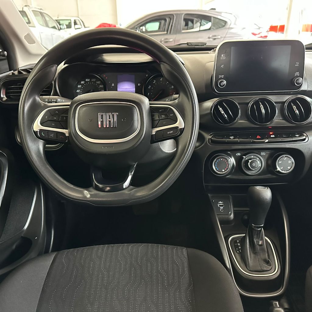 CRONOS DRIVE 1.3 8V Flex Aut. - foto 9