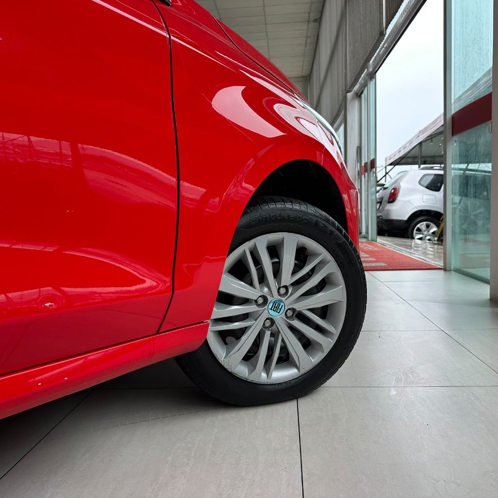 CRONOS DRIVE 1.3 8V Flex Aut. - foto 19