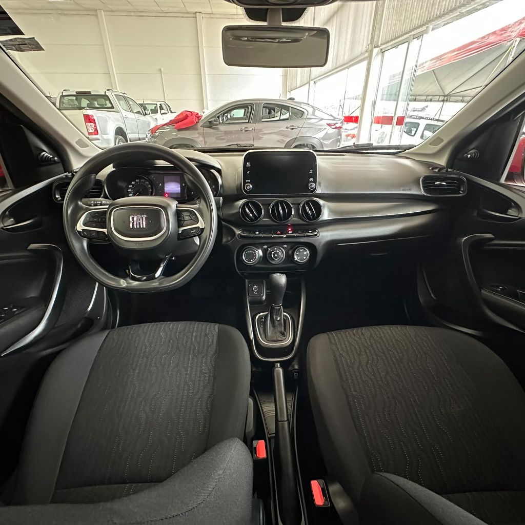 CRONOS DRIVE 1.3 8V Flex Aut. - foto 8