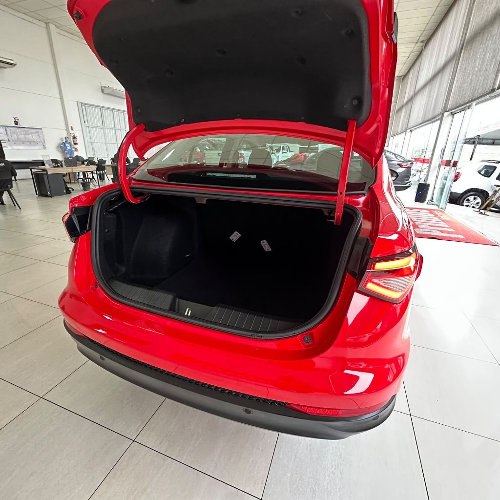 CRONOS DRIVE 1.3 8V Flex Aut. - foto 7