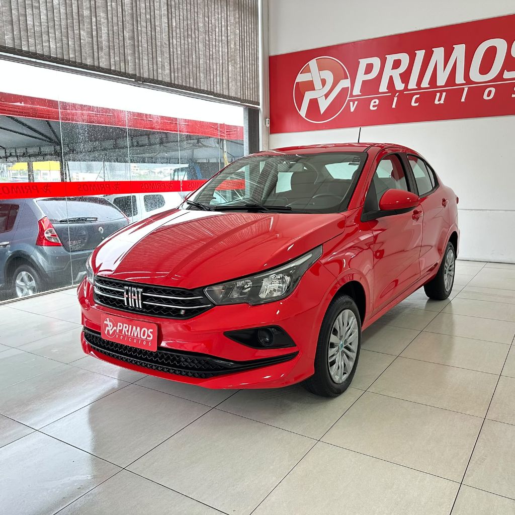 CRONOS DRIVE 1.3 8V Flex Aut. - foto 4