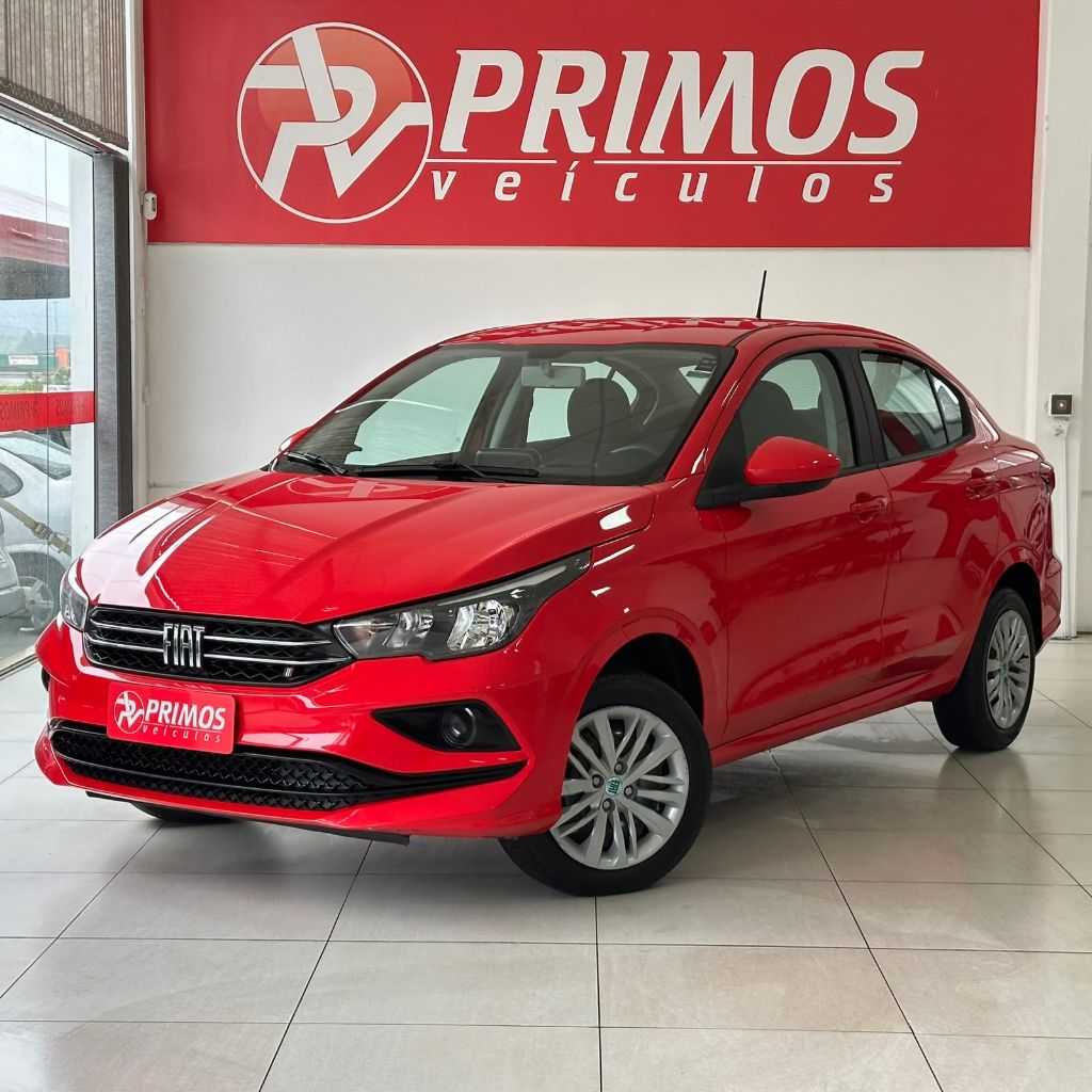 CRONOS DRIVE 1.3 8V Flex Aut. na Primos Veículos