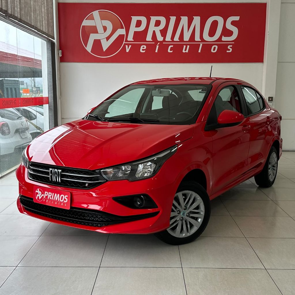 CRONOS DRIVE 1.3 8V Flex Aut. - foto 20
