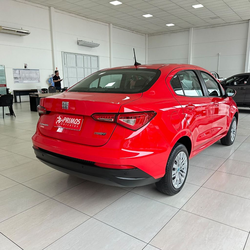 CRONOS DRIVE 1.3 8V Flex Aut. - foto 6