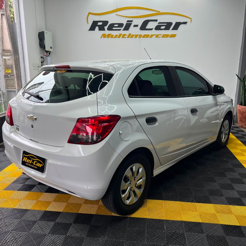 ONIX HATCH Joy 1.0 8V Flex 5p Mec. — foto 3