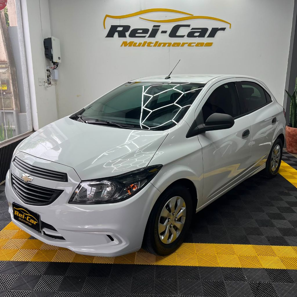 ONIX HATCH Joy 1.0 8V Flex 5p Mec. — foto 1