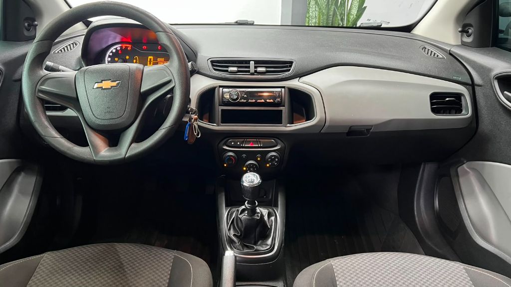 ONIX HATCH Joy 1.0 8V Flex 5p Mec. — foto 5