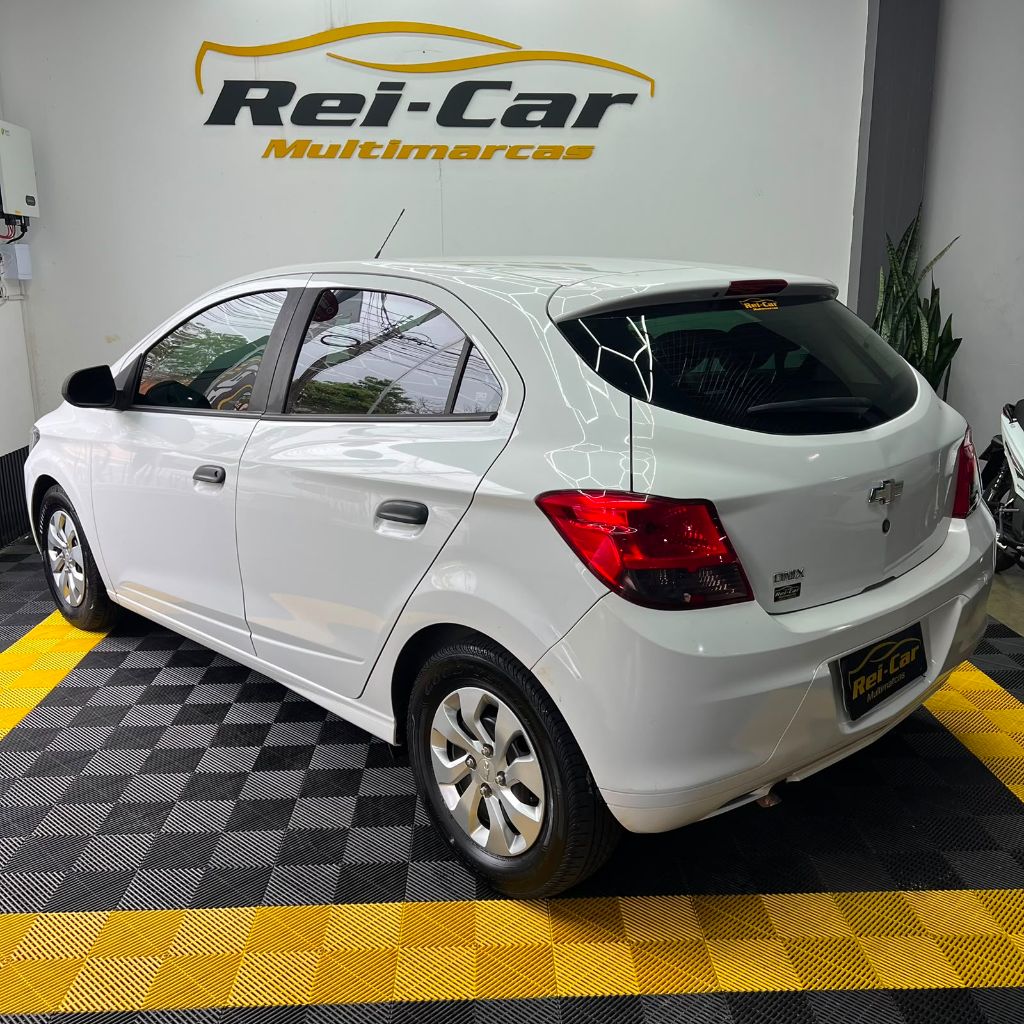 ONIX HATCH Joy 1.0 8V Flex 5p Mec. — foto 4