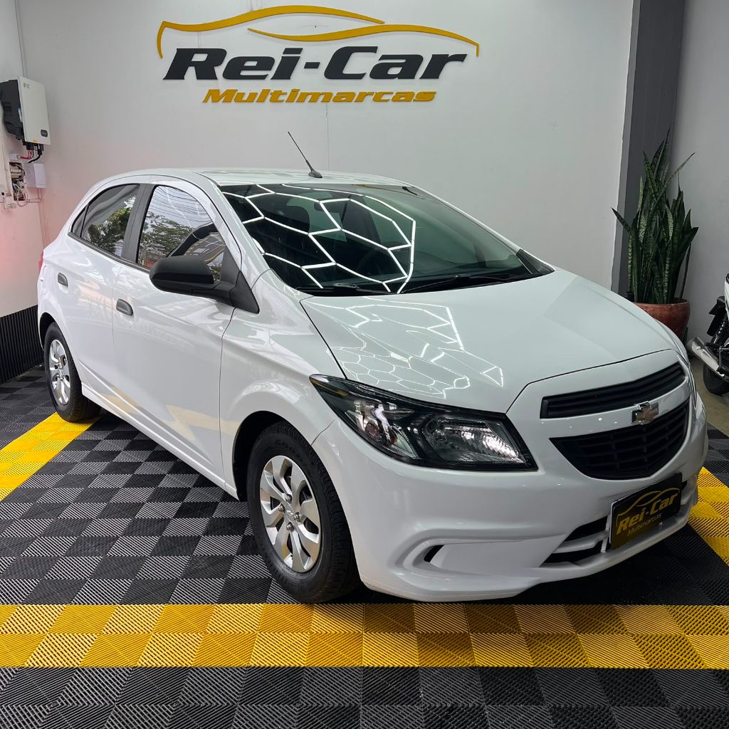 ONIX HATCH Joy 1.0 8V Flex 5p Mec. — foto 2
