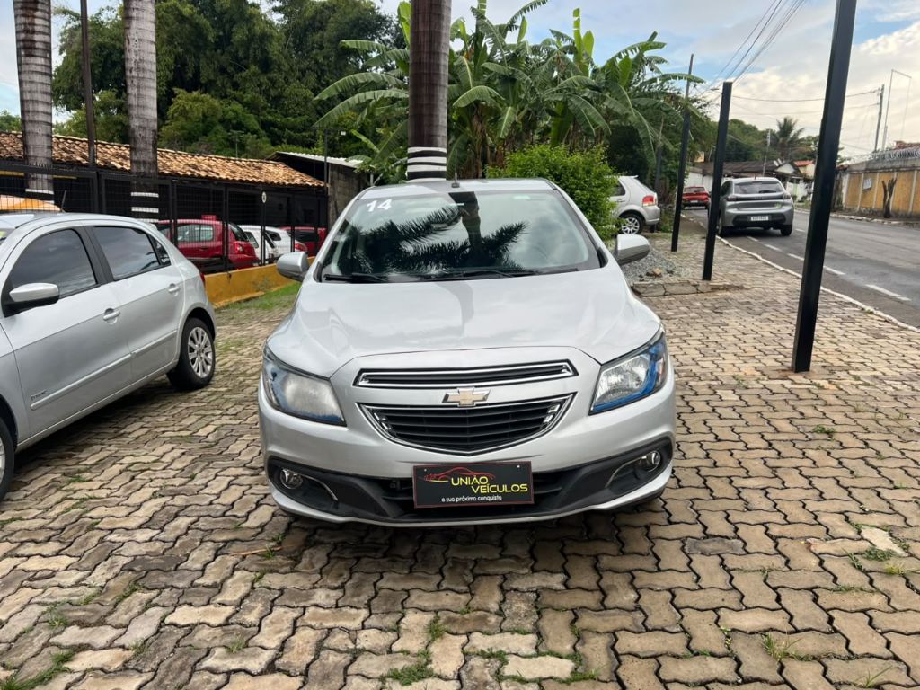 ONIX HATCH LTZ 1.4 8V FlexPower 5p Mec. — foto 2