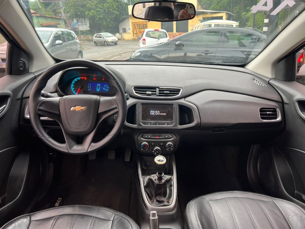 ONIX HATCH LTZ 1.4 8V FlexPower 5p Mec. — foto 7