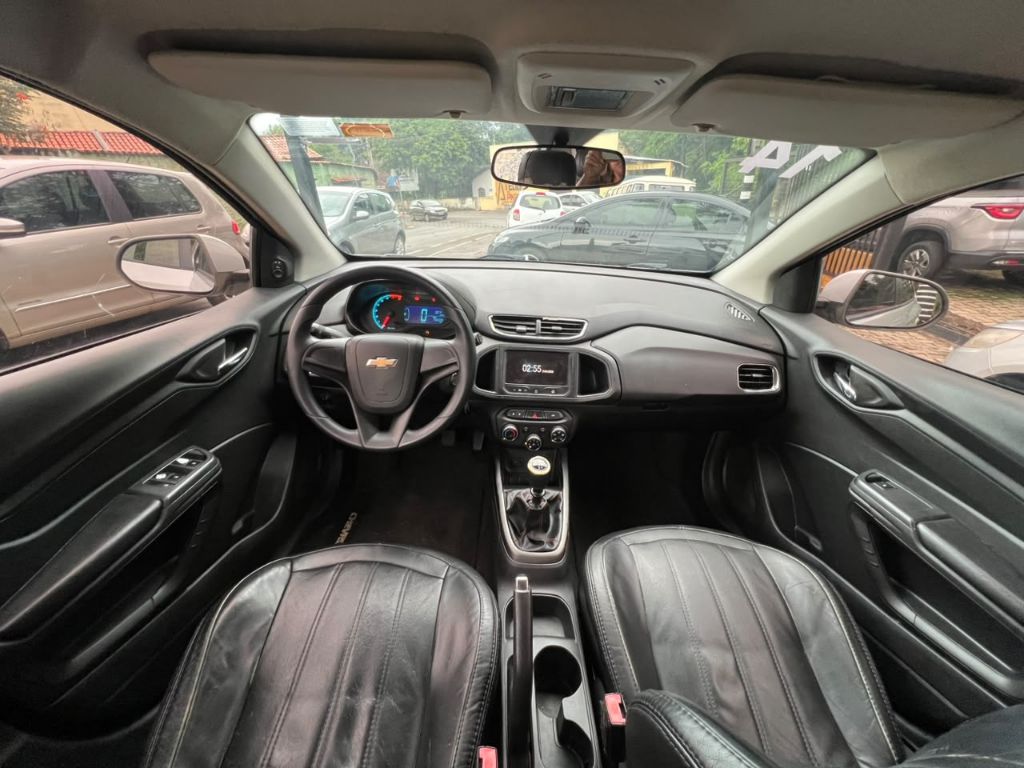ONIX HATCH LTZ 1.4 8V FlexPower 5p Mec. — foto 8