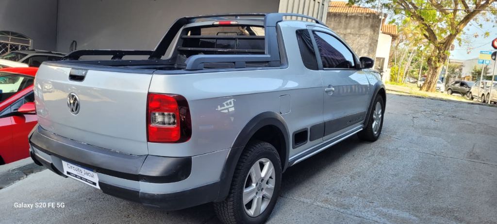 Saveiro CROSS 1.6 Mi Total Flex 8V CE — foto 9