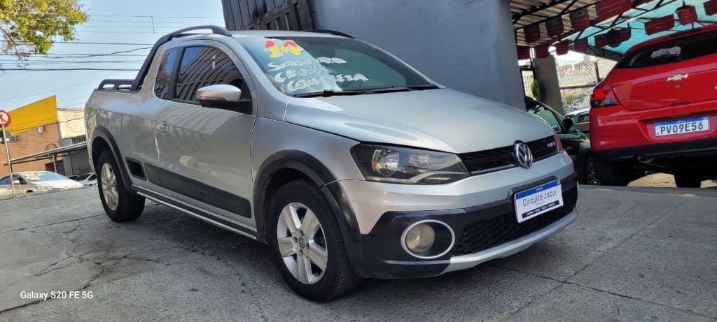 Saveiro CROSS 1.6 Mi Total Flex 8V CE — foto 14