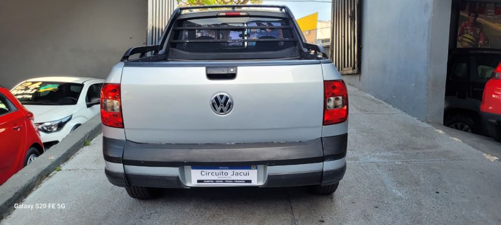 Saveiro CROSS 1.6 Mi Total Flex 8V CE — foto 15