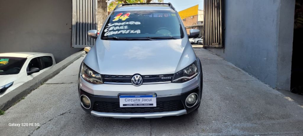 Saveiro CROSS 1.6 Mi Total Flex 8V CE — foto 2