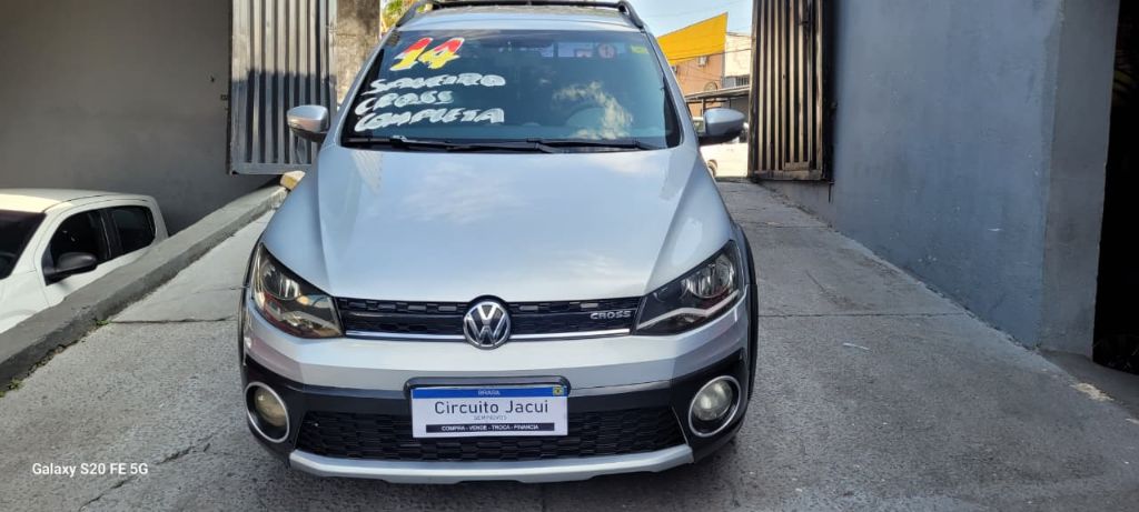 Saveiro CROSS 1.6 Mi Total Flex 8V CE — foto 10