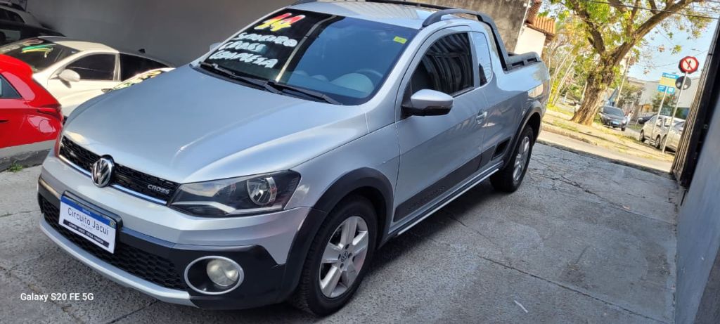 Saveiro CROSS 1.6 Mi Total Flex 8V CE — foto 1
