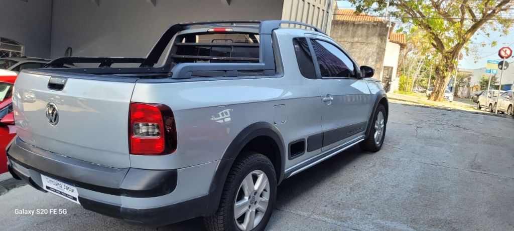 Saveiro CROSS 1.6 Mi Total Flex 8V CE — foto 6