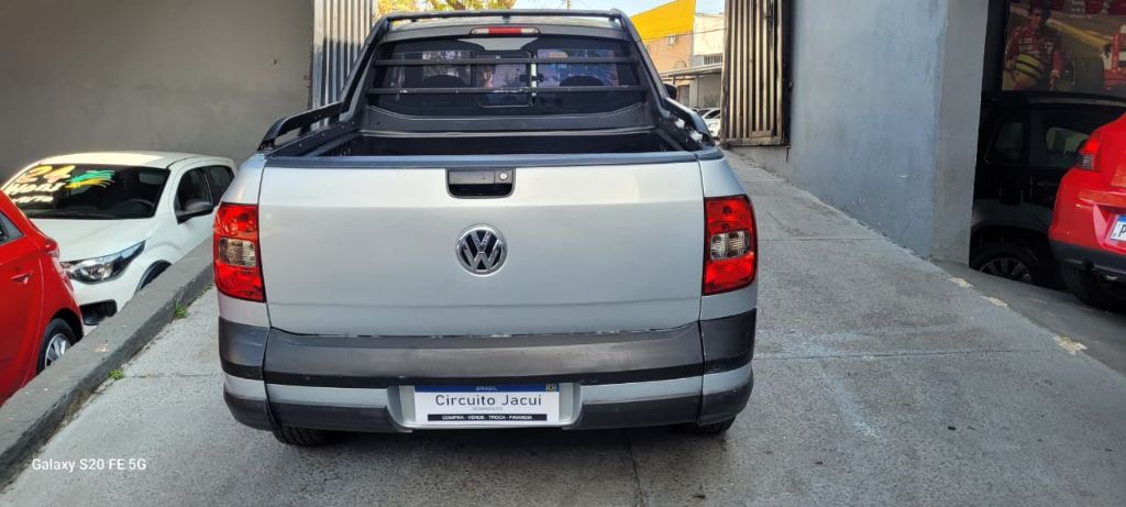 Saveiro CROSS 1.6 Mi Total Flex 8V CE — foto 5
