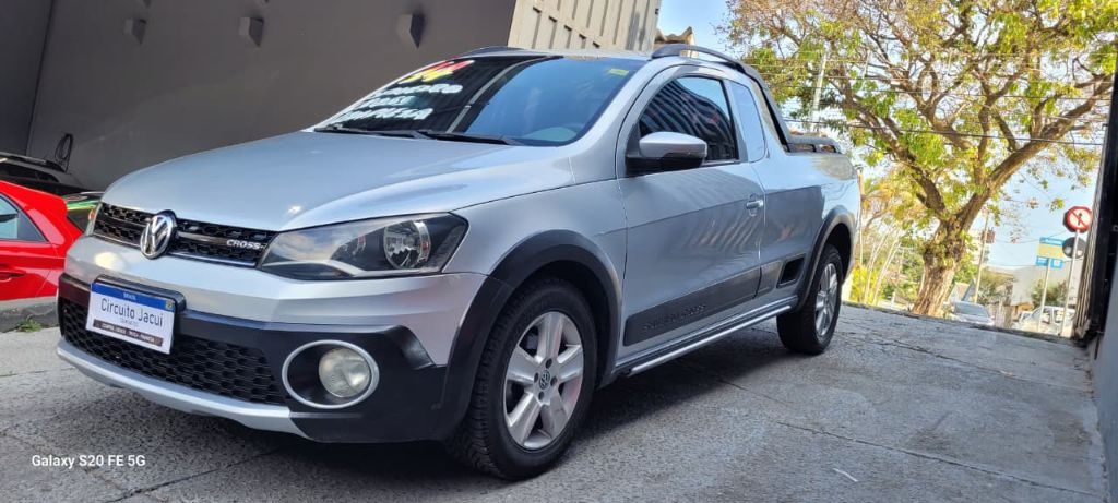 Saveiro CROSS 1.6 Mi Total Flex 8V CE — foto 13