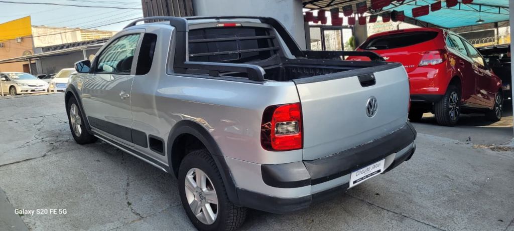 Saveiro CROSS 1.6 Mi Total Flex 8V CE — foto 12