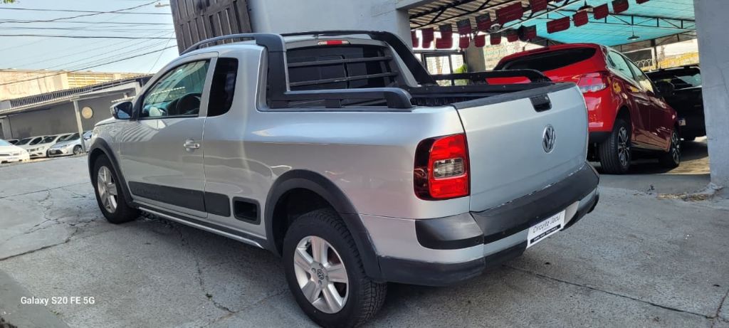 Saveiro CROSS 1.6 Mi Total Flex 8V CE — foto 4