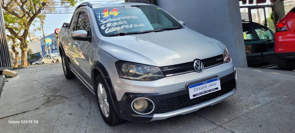Saveiro CROSS 1.6 Mi Total Flex 8V CE — foto 3