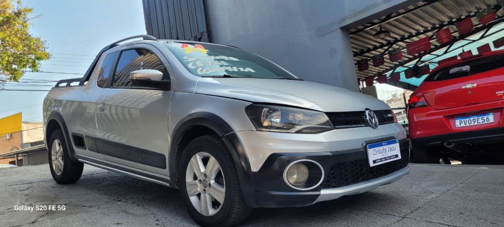 Saveiro CROSS 1.6 Mi Total Flex 8V CE — foto 11