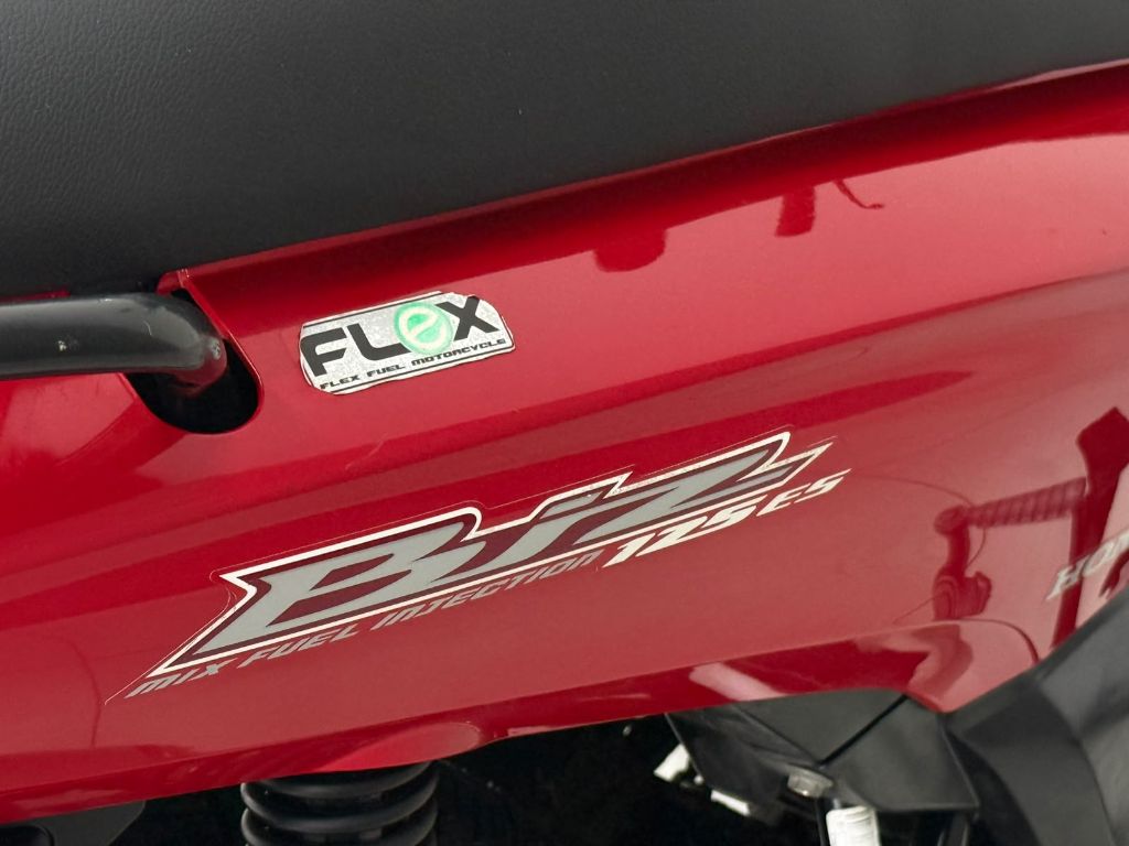 BIZ 125 ES/ 125 ES FLEX — foto 4