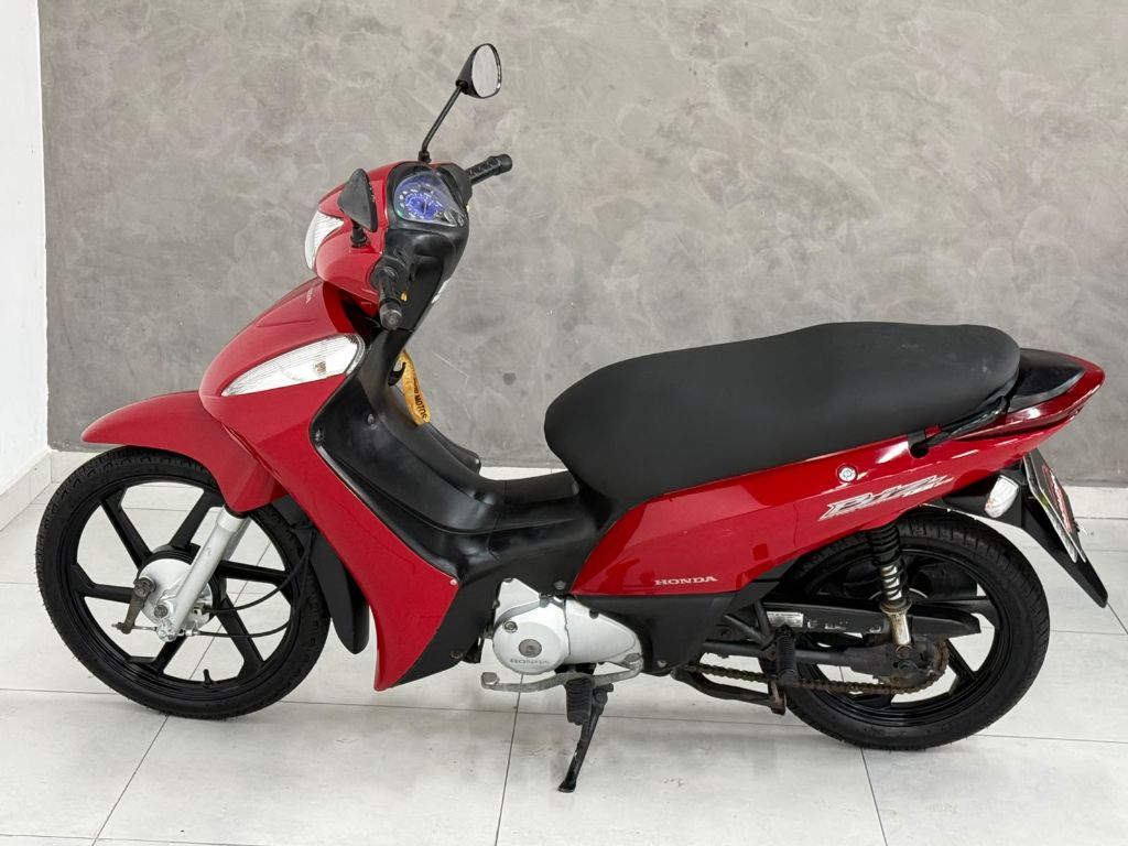 BIZ 125 ES/ 125 ES FLEX — foto 6