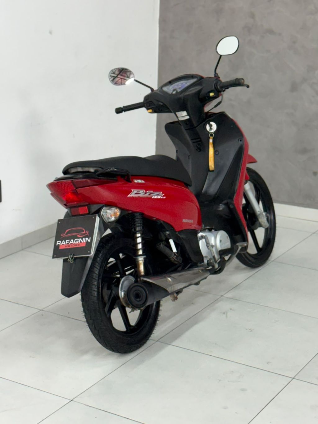 BIZ 125 ES/ 125 ES FLEX — foto 5